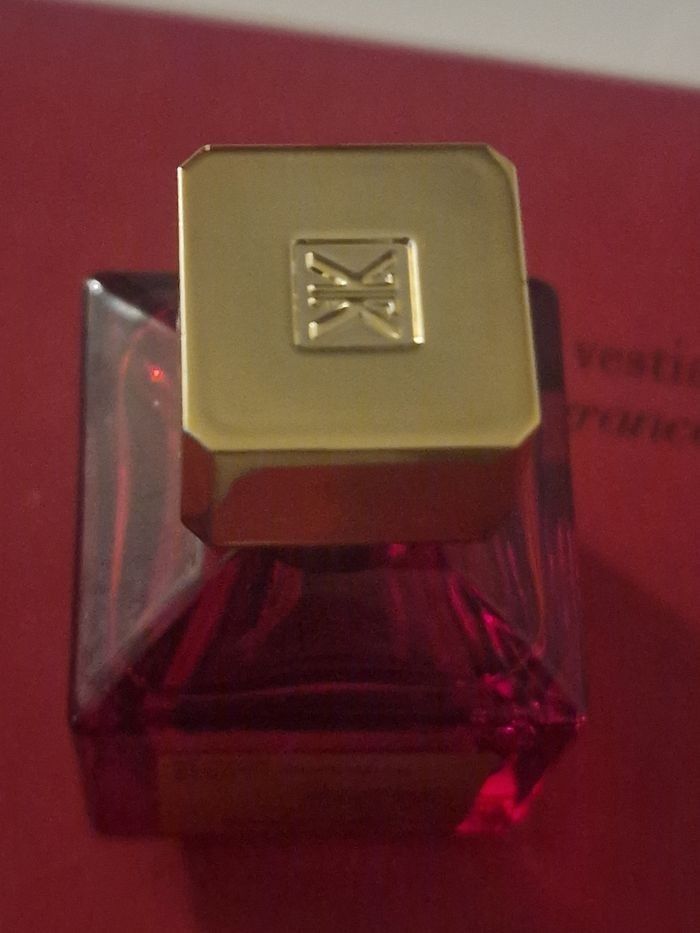 Parfum baccarat rouge  francis kurkdjian femme - photo numéro 3