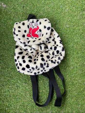 Petit sac à dos 101 dalmatiens disney