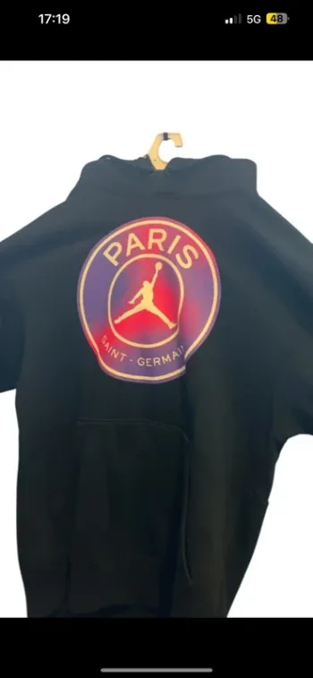 Sweet Jordan Paris saint germain taille xs