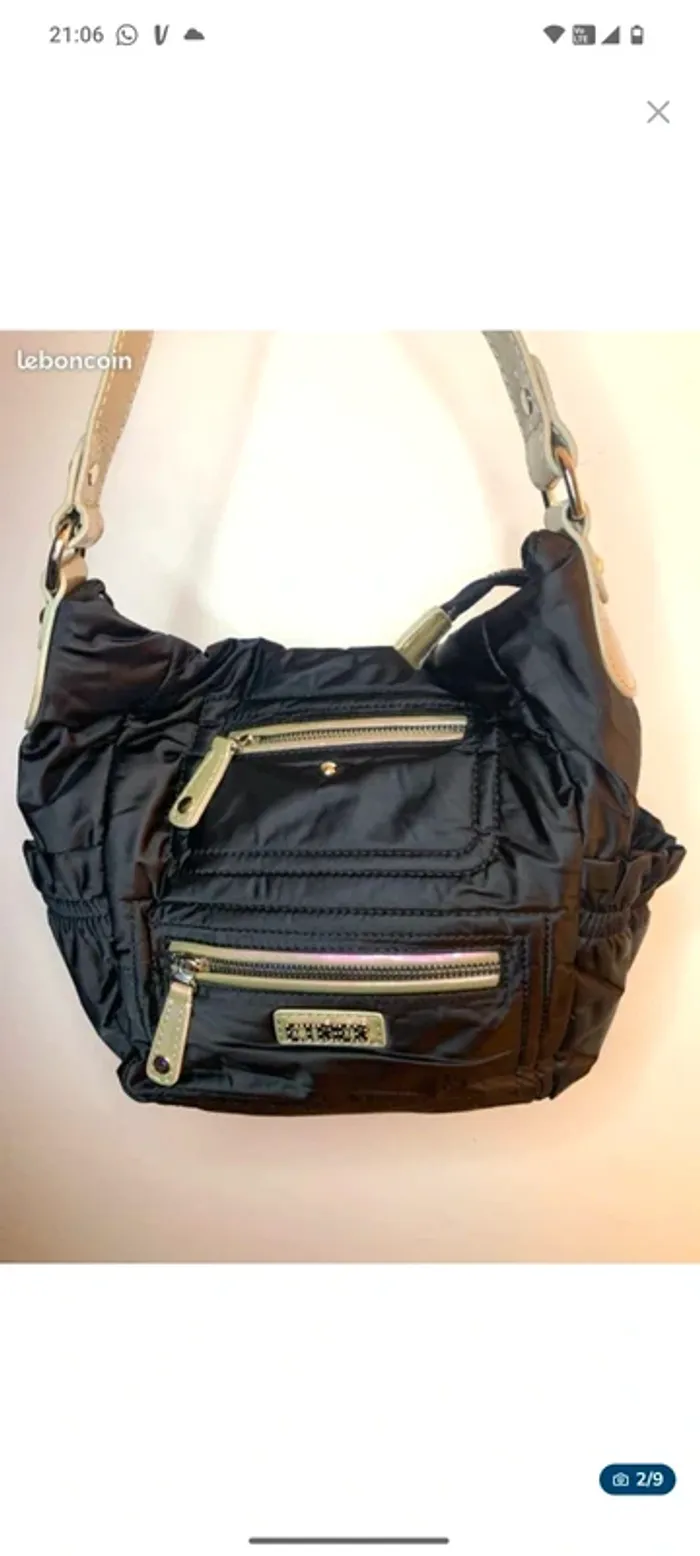 Sac étrier neuf sans étiquette - photo numéro 2