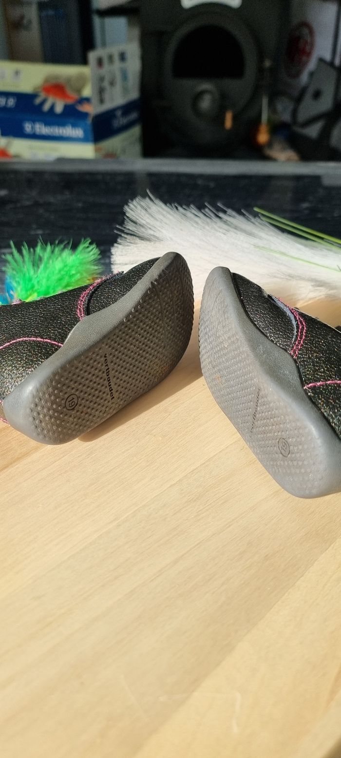 Chaussures bébé fille - photo numéro 7