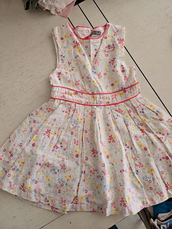 Robe sergent major 5 ans