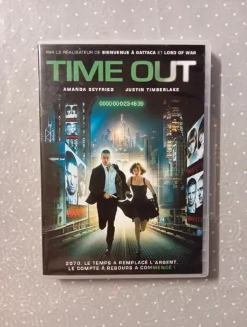 DVD Time Out 