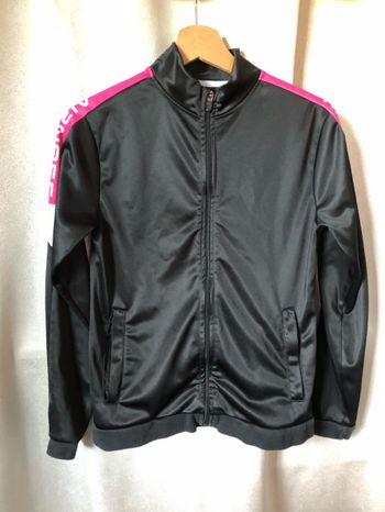 Veste de sport rose 14 ans AIRNESS