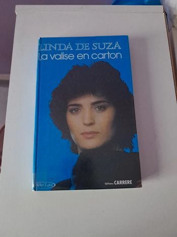 Livre la valise en carton