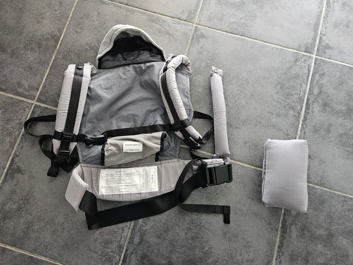 Porte bébé HoodieCarrier - photo numéro 5