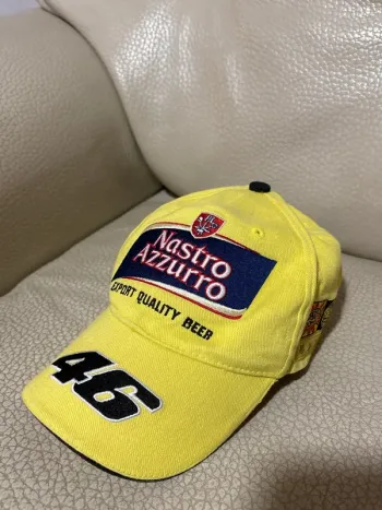 Casquette vintage, Valentino Rossi