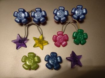 7 goodies Barbie Vintage