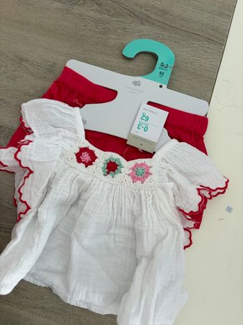 Tenue été 