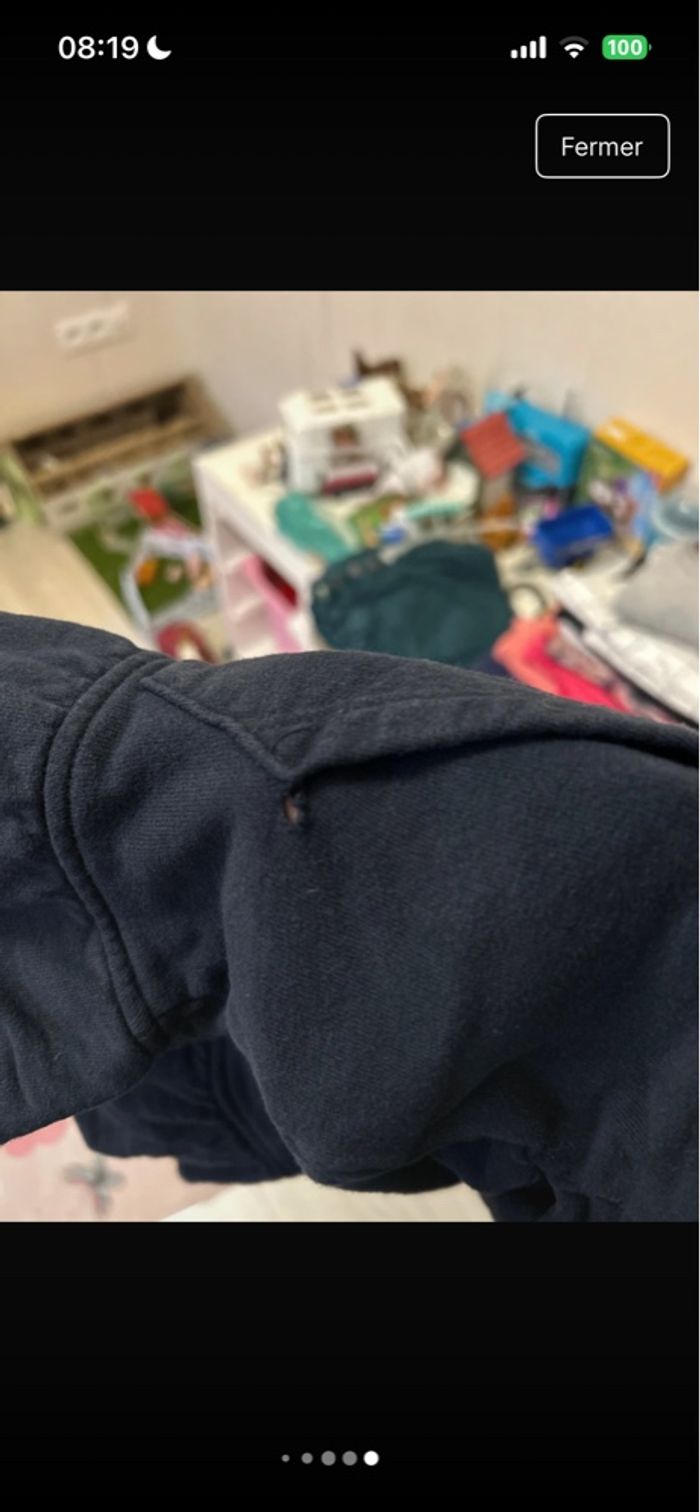 Veste fille - photo numéro 5