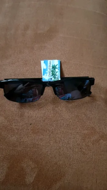 Lunettes de soleil