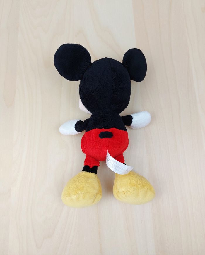 Peluche doudou Mickey 20 cm Disney Nicotoy Simba toys - photo numéro 2