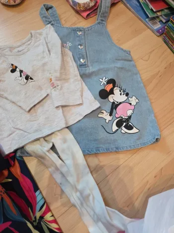 Ensemble primark minnie