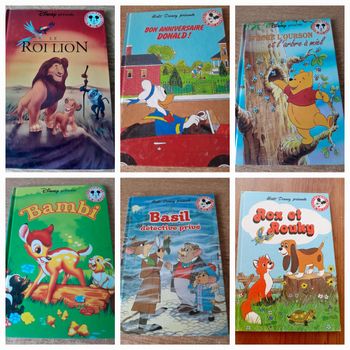 Livre disney