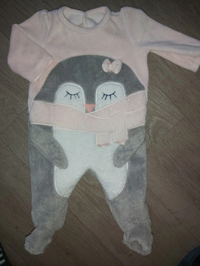 Pyjama chaud