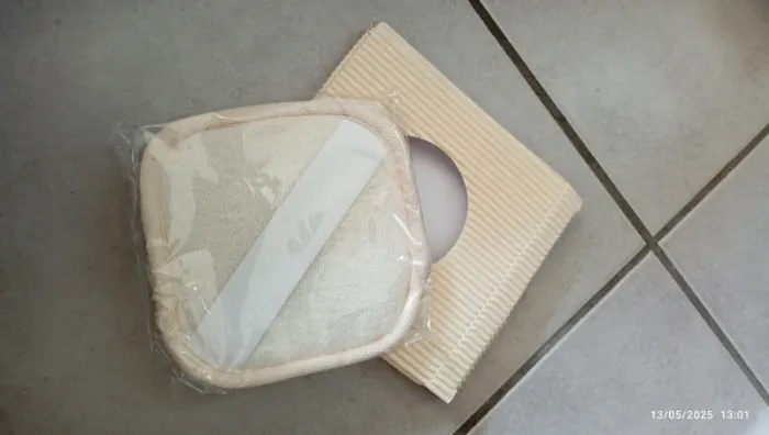 Éponge exfoliante - photo numéro 2