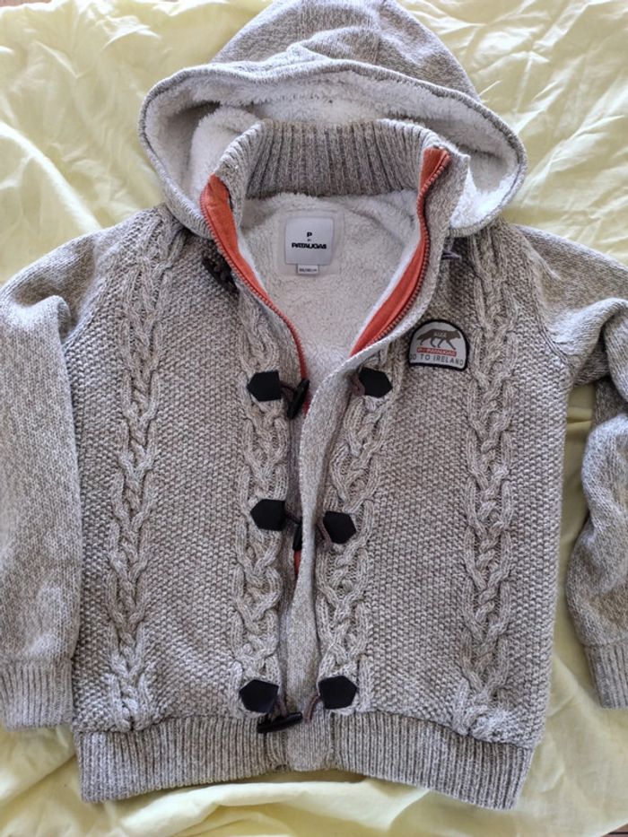 Superbe gilet Pataugas - photo numéro 2