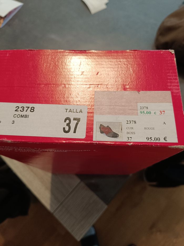 Chaussures femme - photo numéro 3