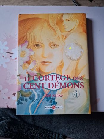 Le cortège des cents démons tome 4