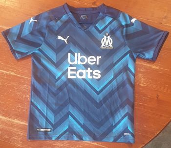 Maillot t-shirt football OM - 2021 / 2022