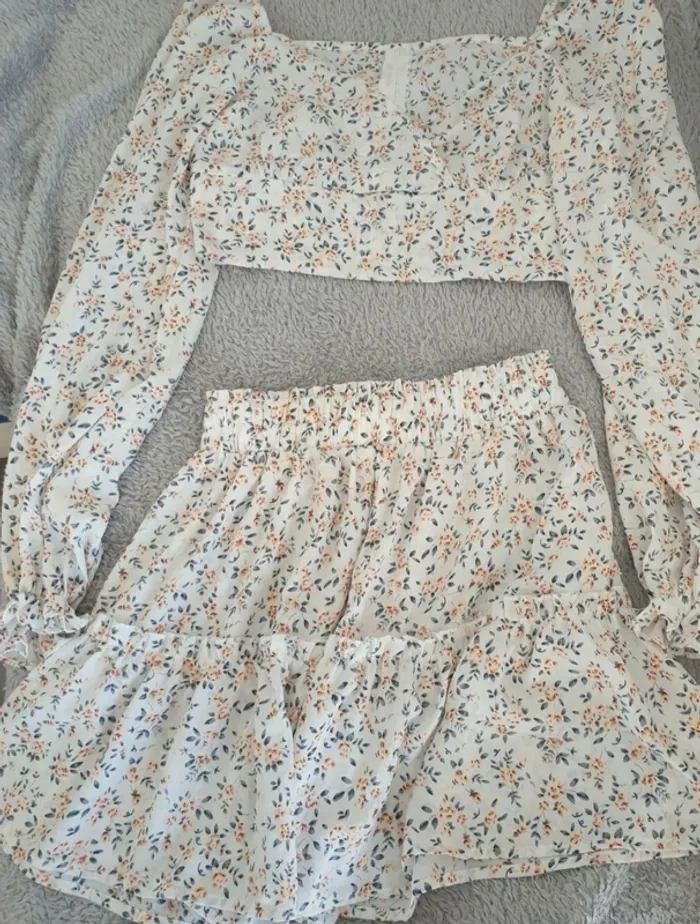 Ensemble été a fleurs - photo numéro 4
