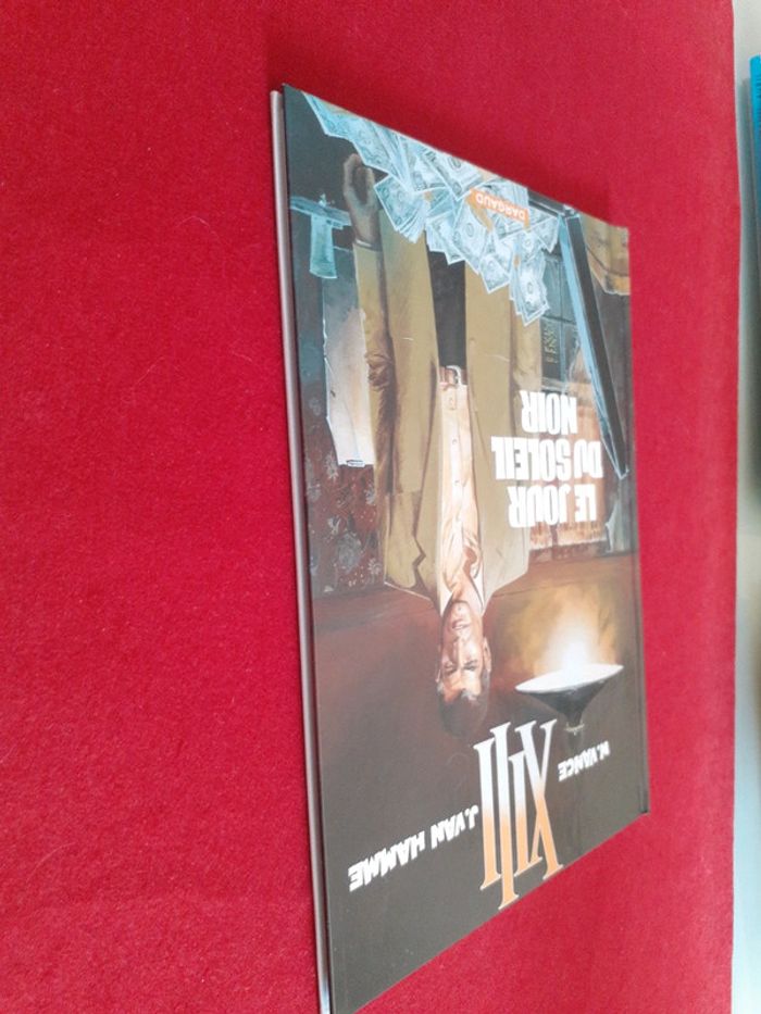 Xiii Le jour du soleil noir - photo numéro 6