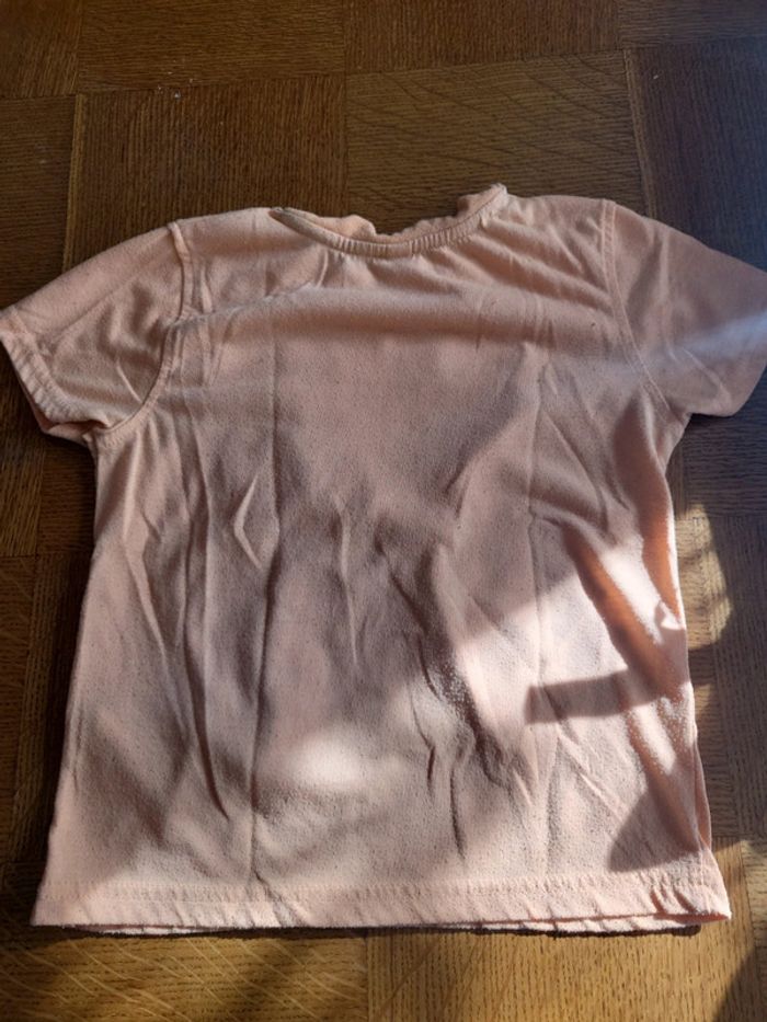 Tee-shirt manche courte - photo numéro 2