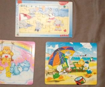 3 puzzles