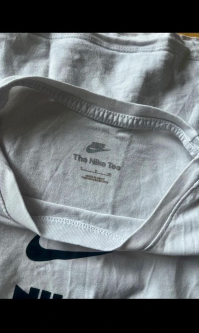T-shirt Nike - photo numéro 3