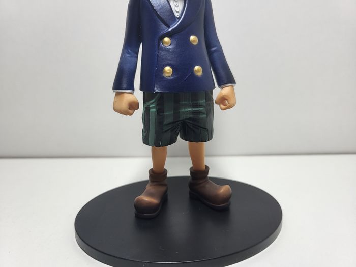 Figurine Spandam One Piece DX The Grandline Children Vol.4 - photo numéro 3