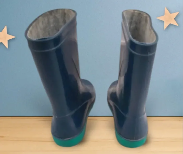 Bottes de pluie en 24 Splatch - photo numéro 4