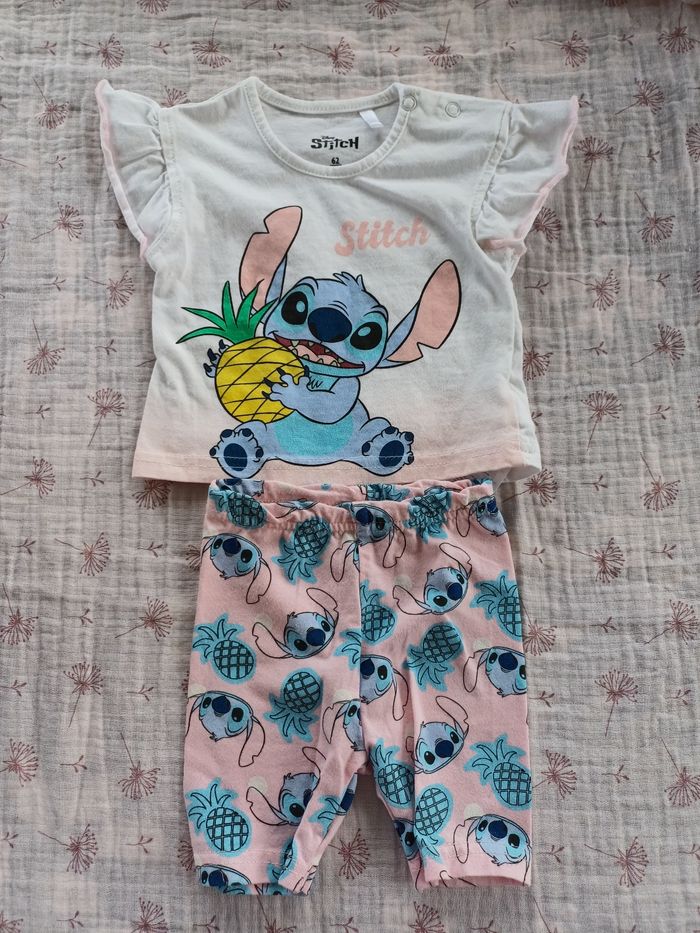 Ensemble stitch
