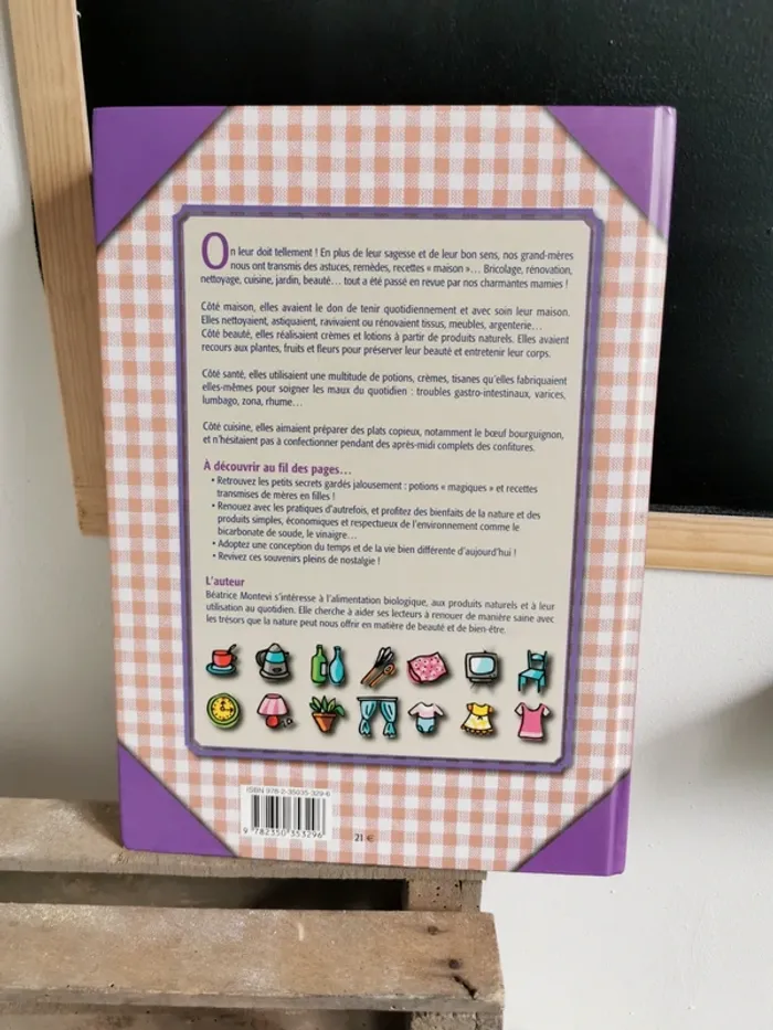 Trucs & astuces de nos mamies, tout leur savoir. - photo numéro 3