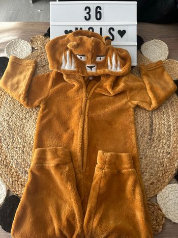 Sur pyjama 3 ans