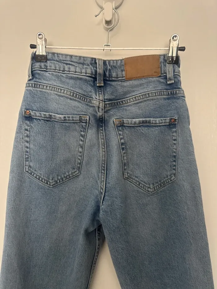 Jeans Zara Mom - photo numéro 5