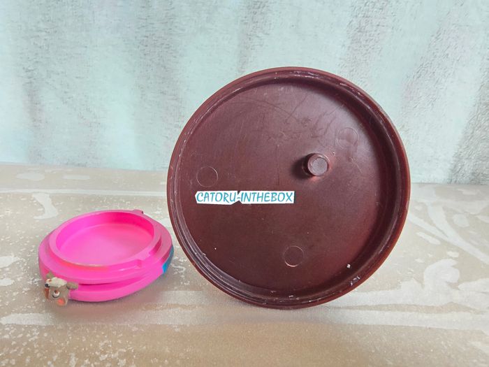 Figurine musicale / Musical Figure Disney Belle Clochard 2 Scamp Lady Tramp II - photo numéro 10