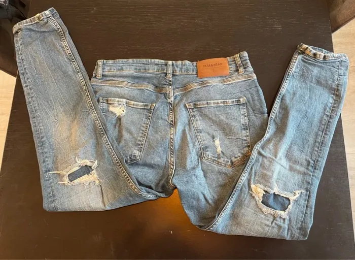 Jeans Pull & Bear - photo numéro 2