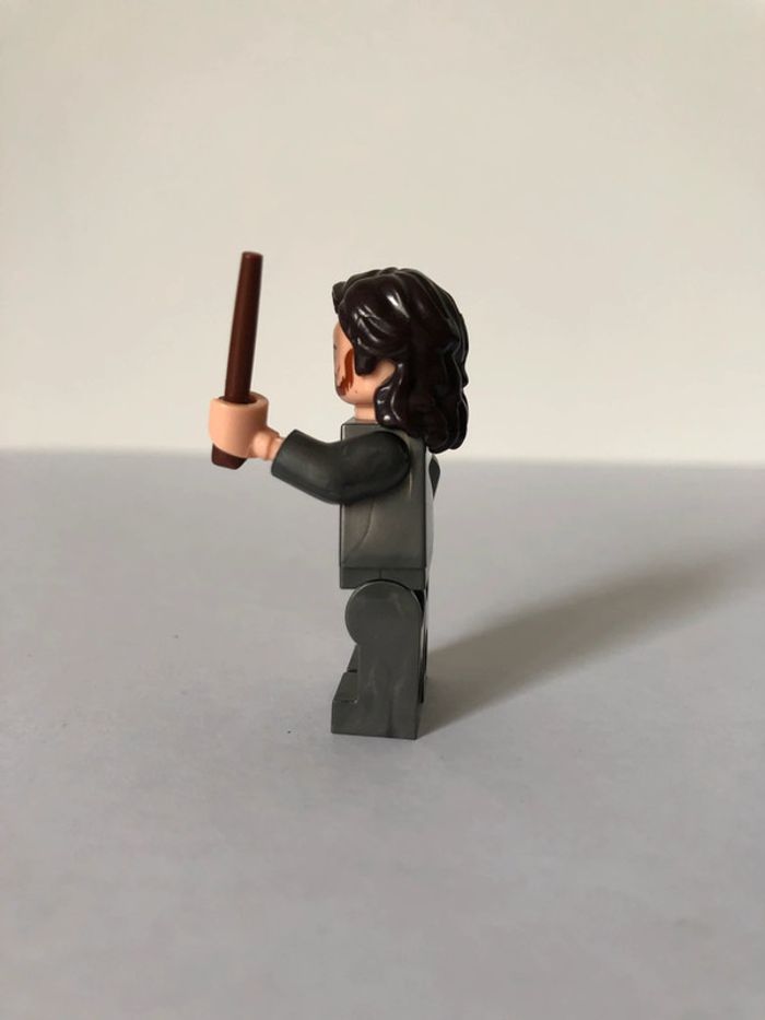 Figurine type lego Sirius Black. Harry Potter - photo numéro 2