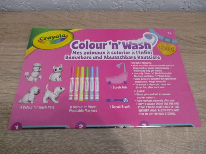 Colour'n'wash - photo numéro 5