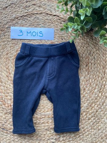 Pantalon 3 mois
