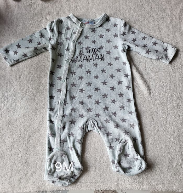 Pyjama 9 mois