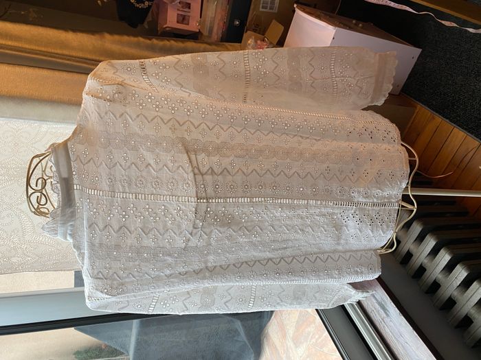 Chemisier dentelle - photo numéro 2