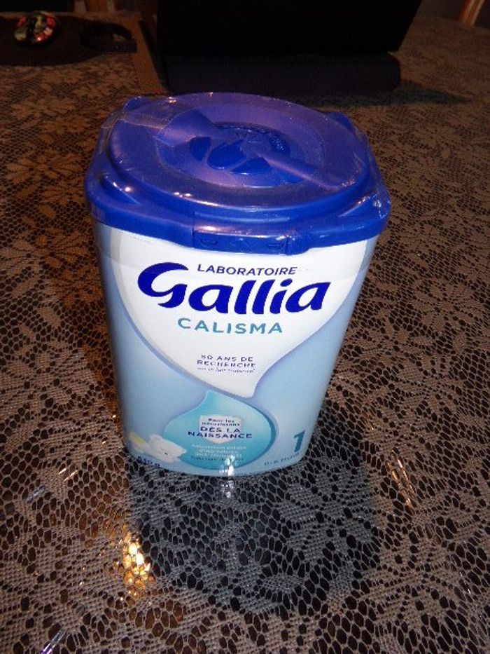 Lait gallia neuf - photo numéro 3