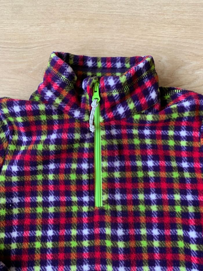 Polaire 4 ans Decathlon - photo numéro 3