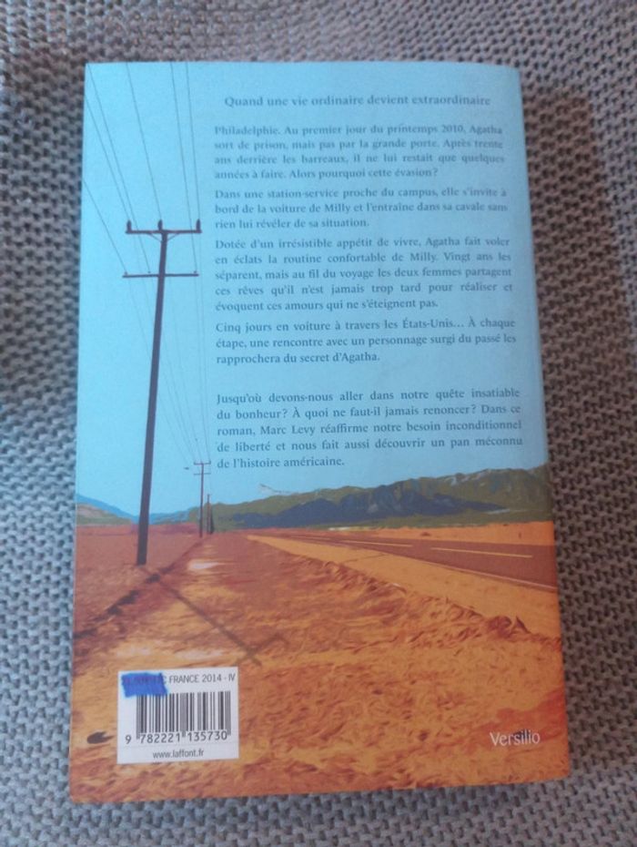 Marc Levy - Une autre idée du bonheur - photo numéro 2