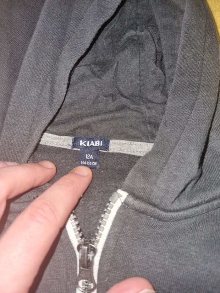 Veste zippee - photo numéro 2