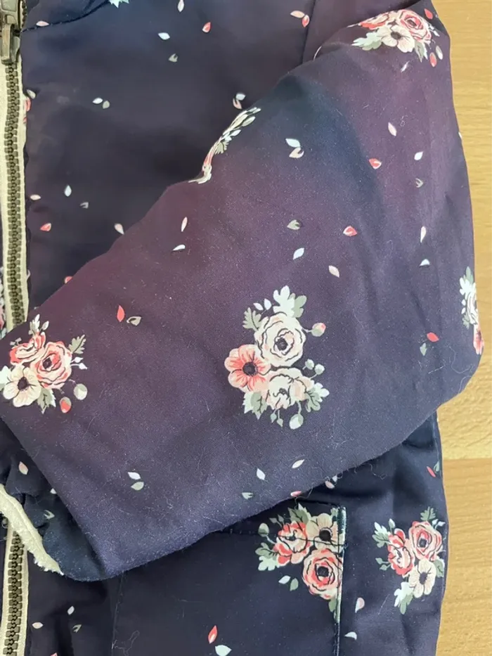 Manteau réversible mi-saison - photo numéro 8