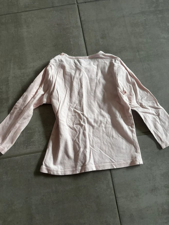 Tee shirt manches longues - photo numéro 2