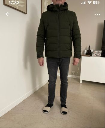 Doudoune Zara, taille L 40 € très bon état