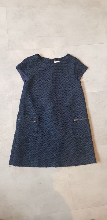 Robe zara 9/10 ans
